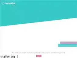 Sites similar to mydepositsjersey.je