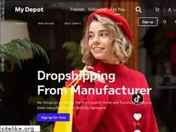 Sites similar to mydepot.com
