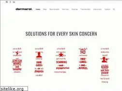 Sites similar to mydermarol.com