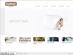 Sites similar to mydesign.com.tr