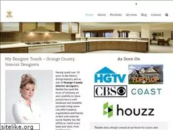 Sites similar to mydesignertouch.com