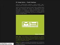 Sites similar to mydesignfactory.be