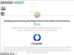 Sites similar to mydesignforest.com