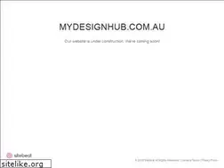 Sites similar to mydesignhub.com.au