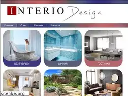 Sites similar to mydesigninfo.ru