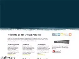 Sites similar to mydesignportfolio.com
