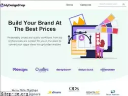Sites similar to mydesignshop.com