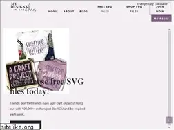 Sites similar to mydesignsinthechaos.com