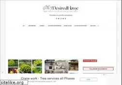 Sites similar to mydesiredhome.com