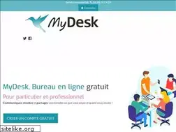 Sites similar to mydesk.fr