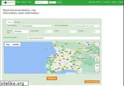 Sites similar to mydestination.co.za