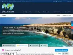 Sites similar to mydestinationcyprus.com