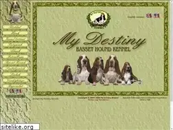 Sites similar to mydestiny.hu