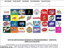 Sites similar to mydestockage.com
