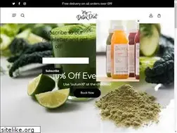 Sites similar to mydetoxdiet.co.uk