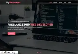 Sites similar to mydeveloper.co.za