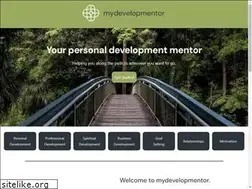 Sites similar to mydevelopmentor.com