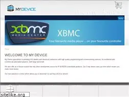 Sites similar to mydevice.com.au