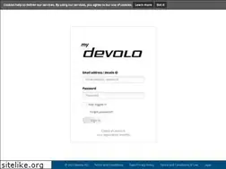 Sites similar to mydevolo.com