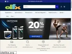 Sites similar to mydfx.com.au