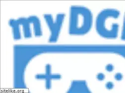 Sites similar to mydgn.com
