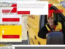 Sites similar to mydhl.lu