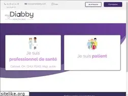 Sites similar to mydiabby.com