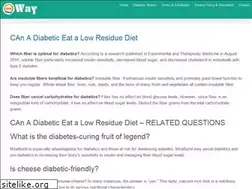 Sites similar to mydiabetesway.com