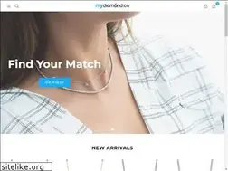 Sites similar to mydiamond.ca