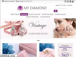Sites similar to mydiamond.com.tr