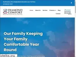 Sites similar to mydiamondcomfort.com