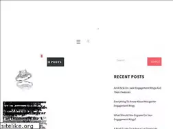 Sites similar to mydiamondcuts.com