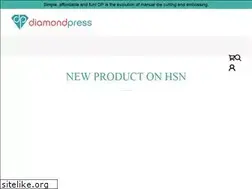 Sites similar to mydiamondpress.com