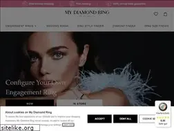 Sites similar to mydiamondring.com