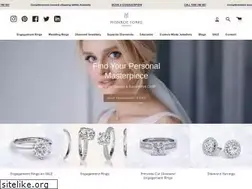 Sites similar to mydiamonds.com.au
