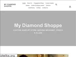 Sites similar to mydiamondshoppe.com
