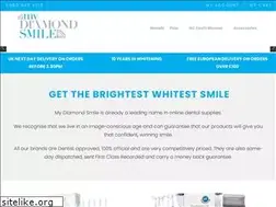 Sites similar to mydiamondsmile.co.uk