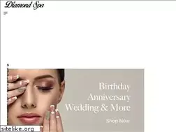 Sites similar to mydiamondspa.com