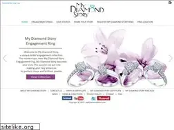 Sites similar to mydiamondstory.com