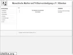 Sites similar to mydiaspora.de