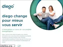Sites similar to mydiego.lu