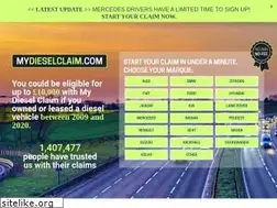 Sites similar to mydieselclaim.com