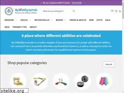 Sites similar to mydiffability.com.au