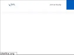 Sites similar to mydifl.com