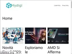 Sites similar to mydigi.it