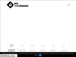 Sites similar to mydigicoach.fr