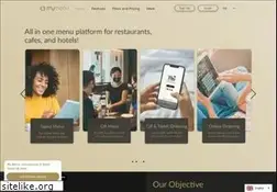 Sites similar to mydigimenu.com