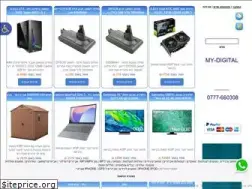 Sites similar to mydigital.co.il