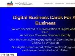 Sites similar to mydigitalcart.com