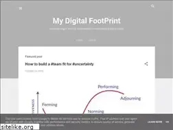 Sites similar to mydigitalfootprint.com